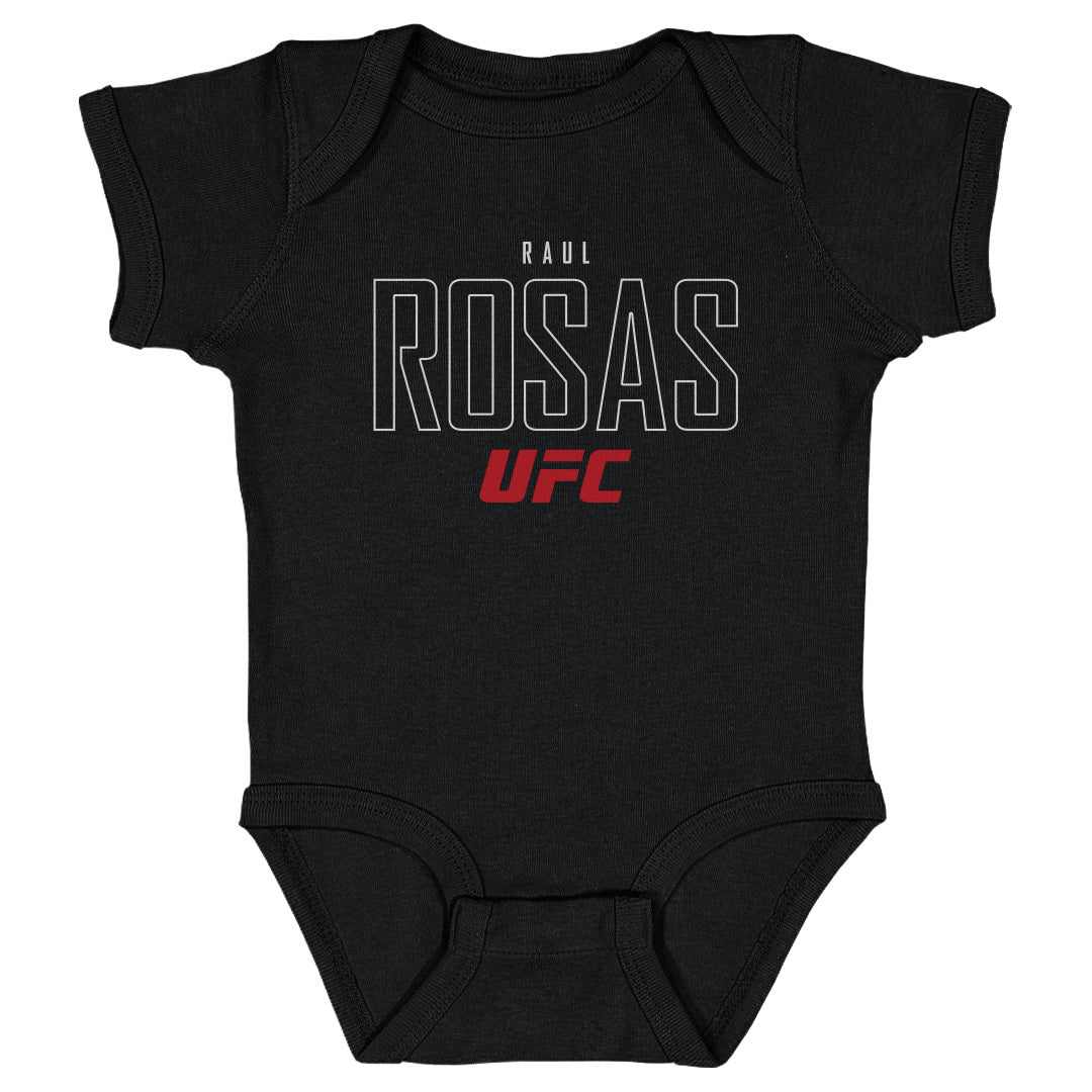 Raul Rosas Kids Baby Onesie | 500 LEVEL