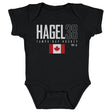 Brandon Hagel Kids Baby Onesie | 500 LEVEL
