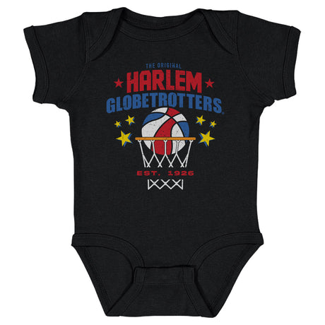 Harlem Globetrotters Kids Baby Onesie | 500 LEVEL