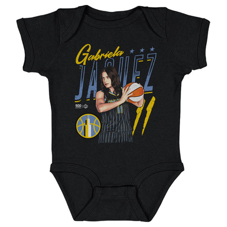 Gabriela Jaquez Kids Baby Onesie | 500 LEVEL