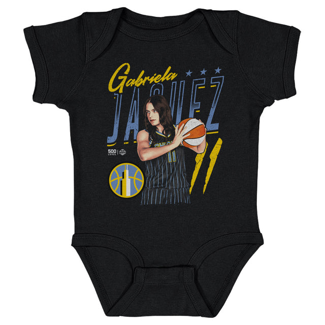Gabriela Jaquez Kids Baby Onesie | 500 LEVEL
