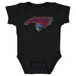 North Carolina Courage Kids Baby Onesie | 500 LEVEL