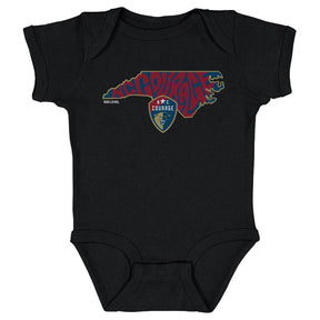 North Carolina Courage Kids Baby Onesie | 500 LEVEL