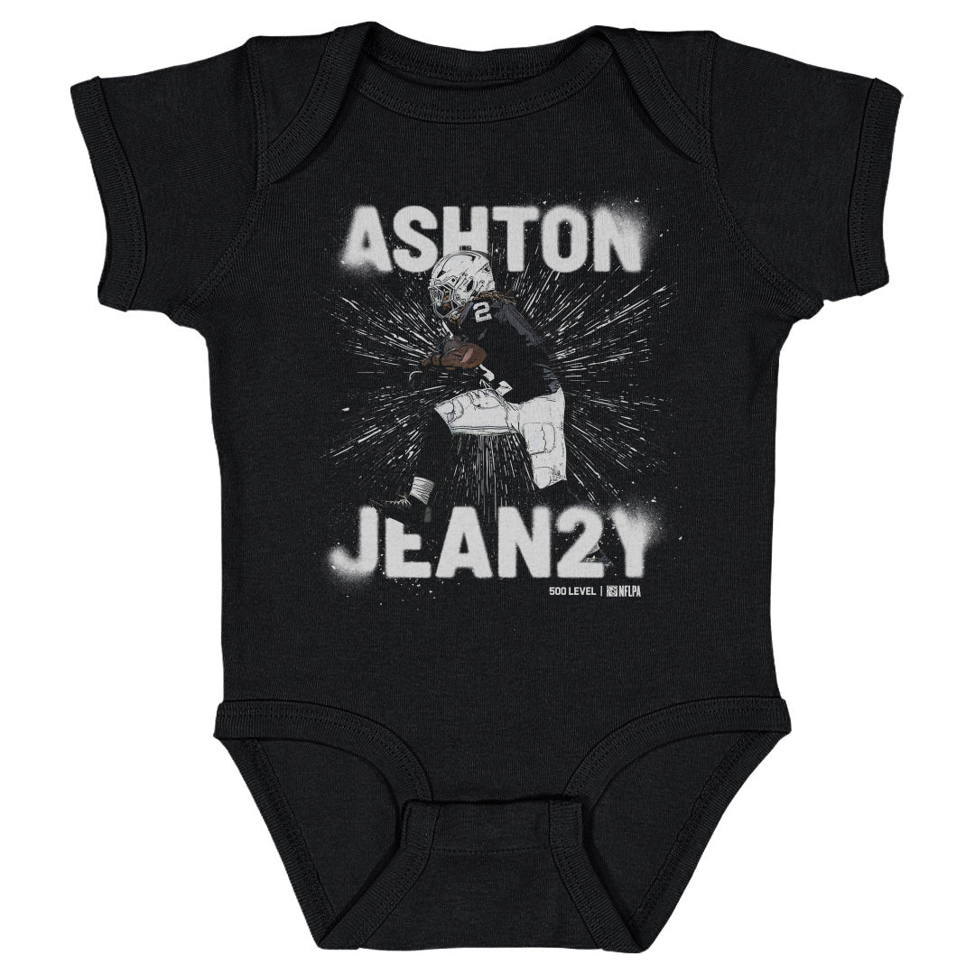 Ashton Jeanty Kids Baby Onesie | 500 LEVEL