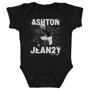 Ashton Jeanty Kids Baby Onesie | 500 LEVEL