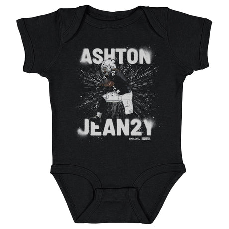 Ashton Jeanty Kids Baby Onesie | 500 LEVEL