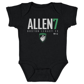 Amanda Allen Kids Baby Onesie | 500 LEVEL