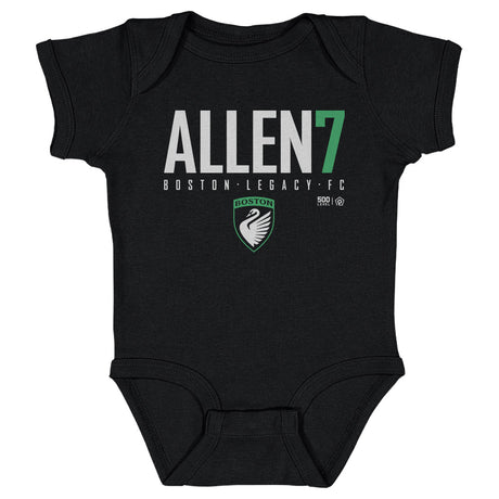Amanda Allen Kids Baby Onesie | 500 LEVEL