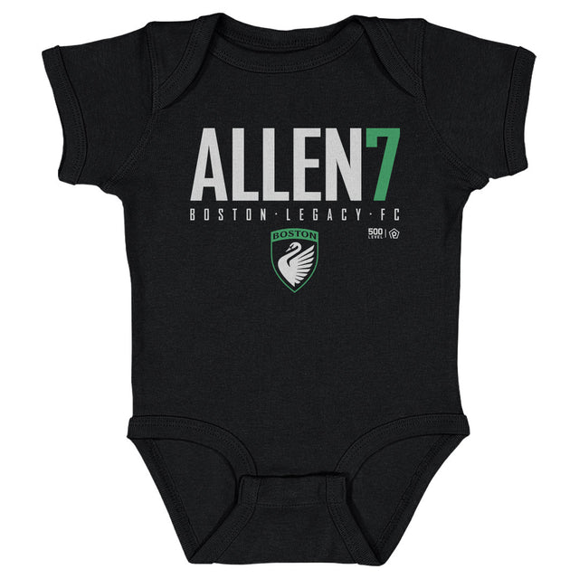 Amanda Allen Kids Baby Onesie | 500 LEVEL