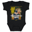 UFC Events Kids Baby Onesie | 500 LEVEL