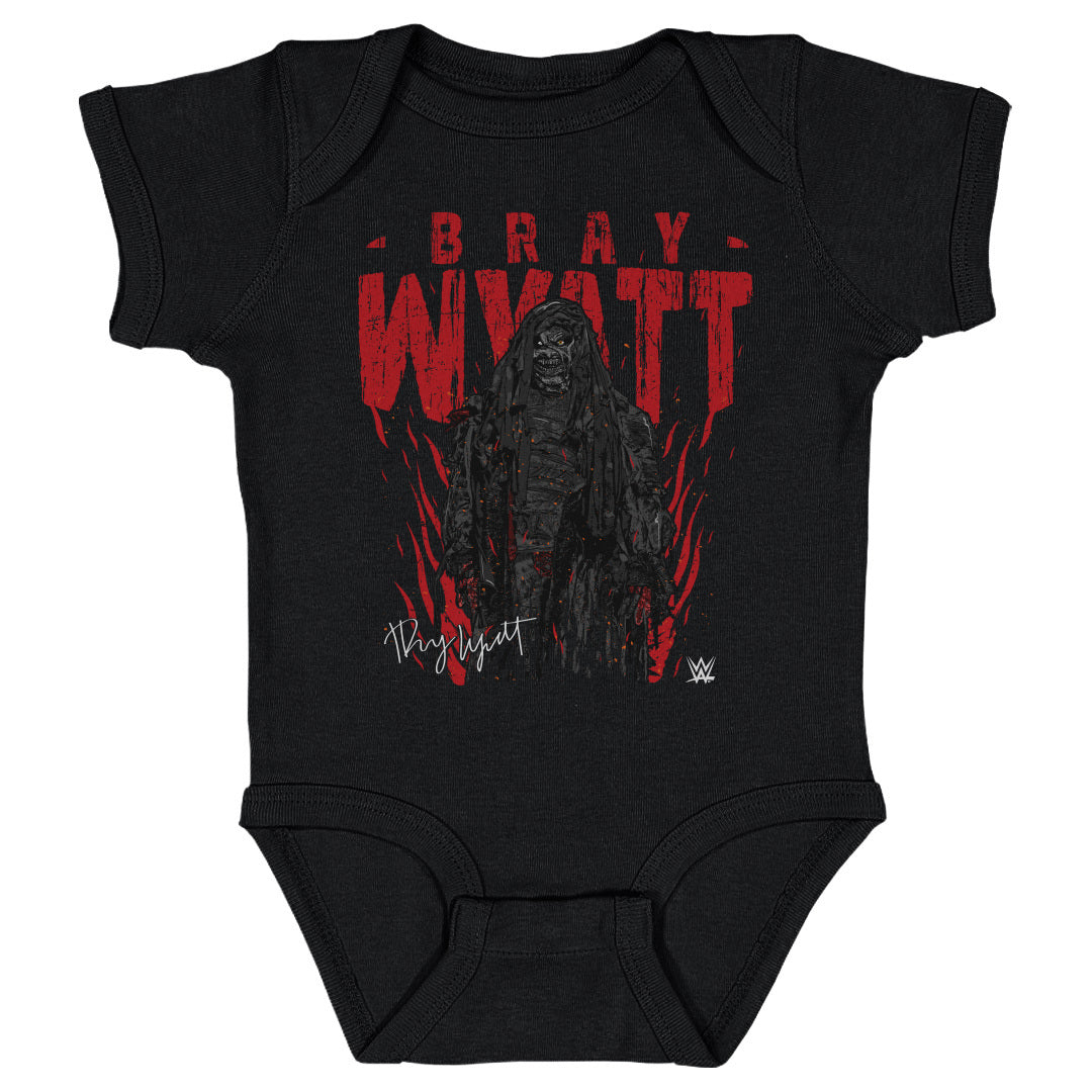 Bray Wyatt Kids Baby Onesie | 500 LEVEL