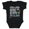 NWSL Kids Baby Onesie | 500 LEVEL