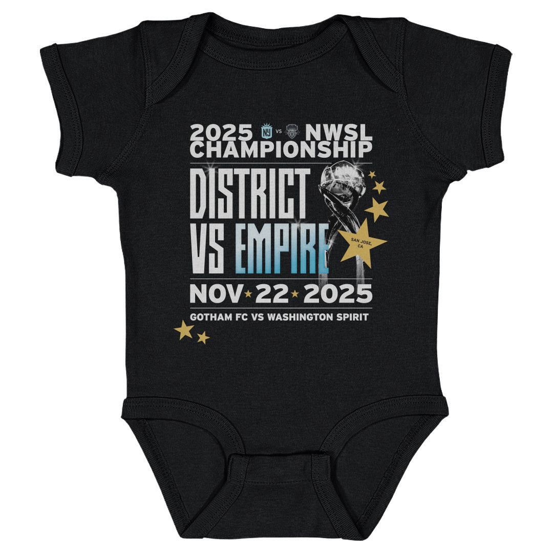 NWSL Kids Baby Onesie | 500 LEVEL
