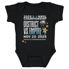 NWSL Kids Baby Onesie | 500 LEVEL
