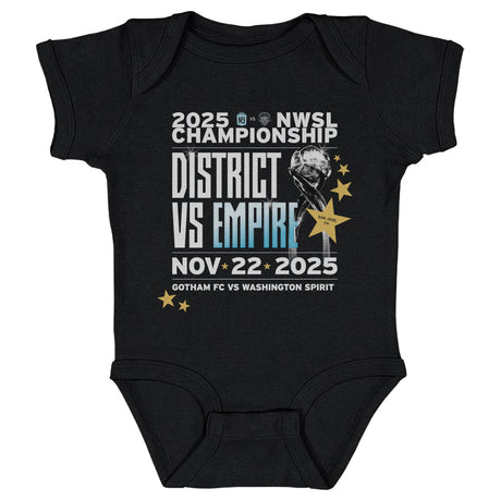 NWSL Kids Baby Onesie | 500 LEVEL