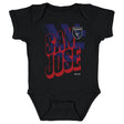 San Jose Earthquakes Kids Baby Onesie | 500 LEVEL
