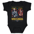 Wrestlemania Kids Baby Onesie | 500 LEVEL