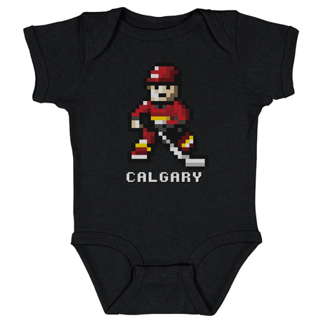Calgary Hockey Kids Baby Onesie | 500 LEVEL