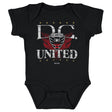 D.C. United Kids Baby Onesie | 500 LEVEL