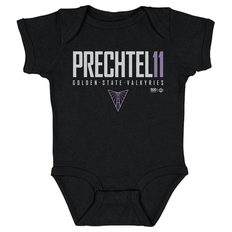 Ashten Prechtel Kids Baby Onesie | 500 LEVEL