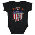 Logan Webb Kids Baby Onesie | 500 LEVEL
