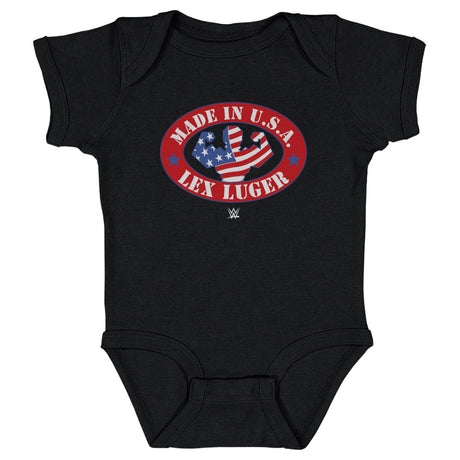 Lex Luger Kids Baby Onesie | 500 LEVEL