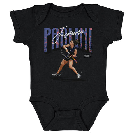 Jasmine Paolini Kids Baby Onesie | 500 LEVEL