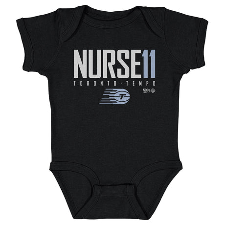 Kia Nurse Kids Baby Onesie | 500 LEVEL