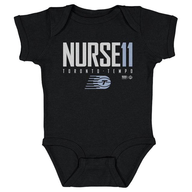 Kia Nurse Kids Baby Onesie | 500 LEVEL