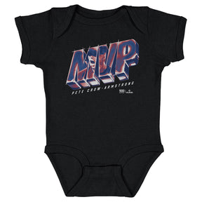 Pete Crow-Armstrong Kids Baby Onesie | 500 LEVEL