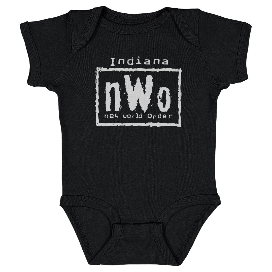 nWo Kids Baby Onesie | 500 LEVEL