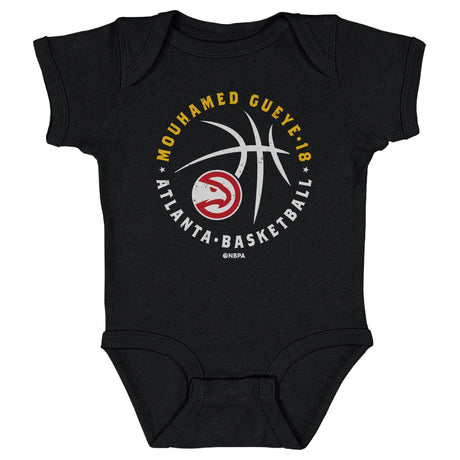 Mouhamed Gueye Kids Baby Onesie | 500 LEVEL