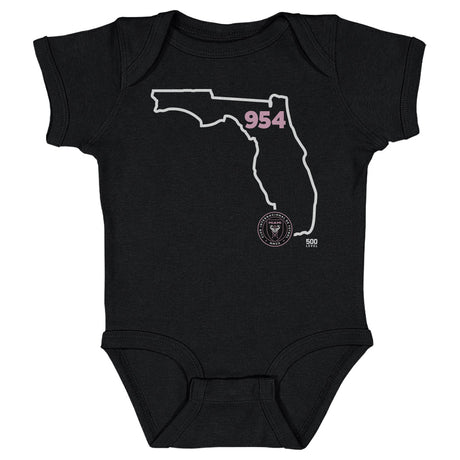 Inter Miami CF Kids Baby Onesie | 500 LEVEL