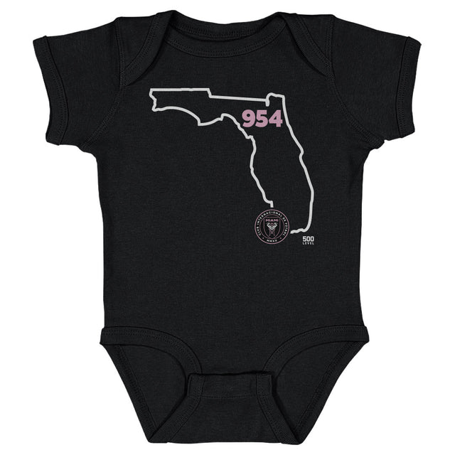 Inter Miami CF Kids Baby Onesie | 500 LEVEL