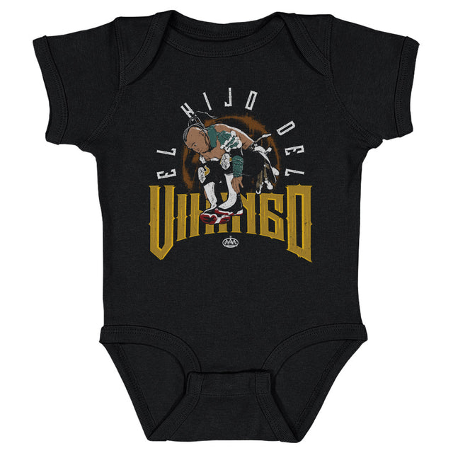 Hijo Del Vikingo Kids Baby Onesie | 500 LEVEL
