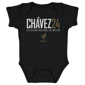 Luis Chavez Kids Baby Onesie | 500 LEVEL