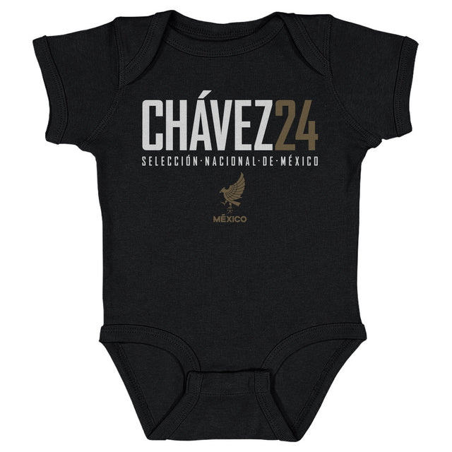 Luis Chavez Kids Baby Onesie | 500 LEVEL