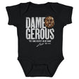 Damian Lillard Kids Baby Onesie | 500 LEVEL