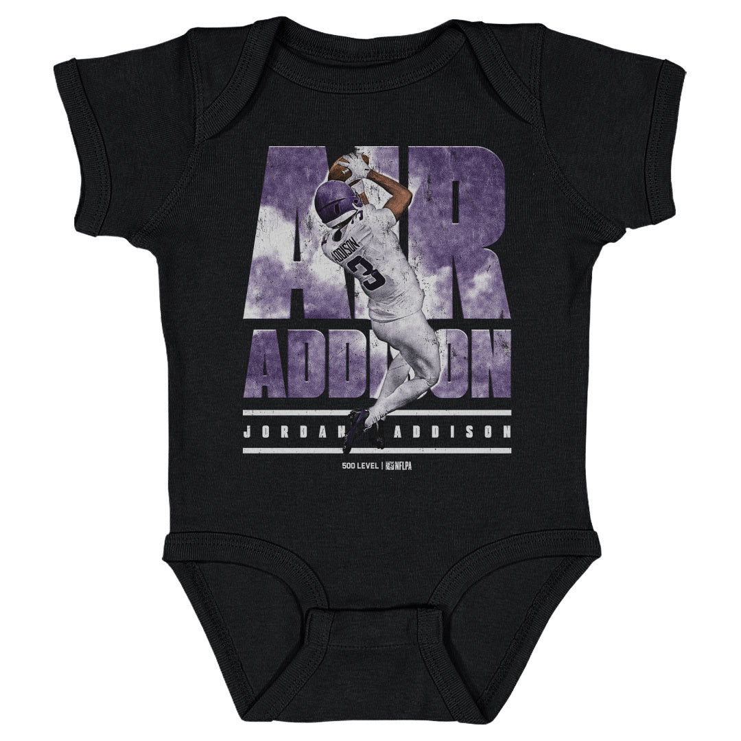 Jordan Addison Kids Baby Onesie | 500 LEVEL