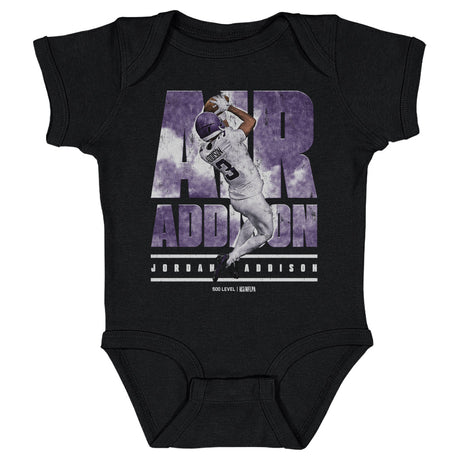 Jordan Addison Kids Baby Onesie | 500 LEVEL