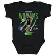 Courtney Williams Kids Baby Onesie | 500 LEVEL
