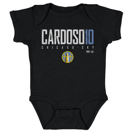 Kamilla Cardoso Kids Baby Onesie | 500 LEVEL
