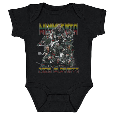 Minnesota Hockey Kids Baby Onesie | 500 LEVEL