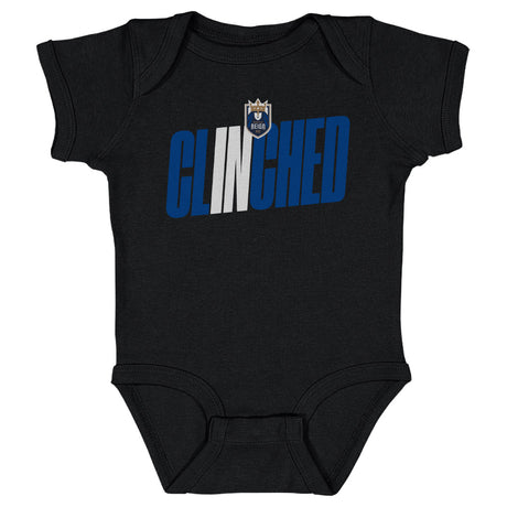 Seattle Reign FC Kids Baby Onesie | 500 LEVEL