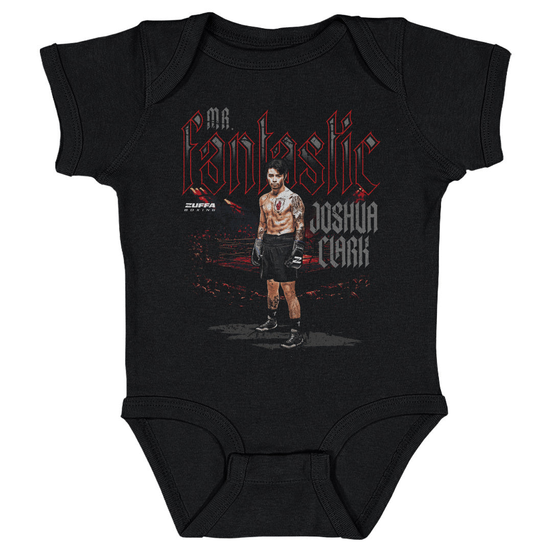 Joshua Clark Kids Baby Onesie | 500 LEVEL
