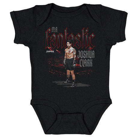Joshua Clark Kids Baby Onesie | 500 LEVEL