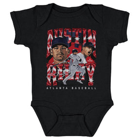 Austin Riley Kids Baby Onesie | 500 LEVEL