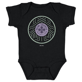 Racing Louisville FC Kids Baby Onesie | 500 LEVEL
