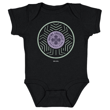Racing Louisville FC Kids Baby Onesie | 500 LEVEL