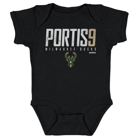 Bobby Portis Kids Baby Onesie | 500 LEVEL